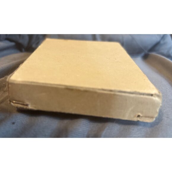 Women's OLFA Paris Eiffel Tower Compact Powder Mirror NO Powder New In Box VTG - Picture 8 of 9